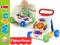 2w1 Fisher Price CHODZIK PCHACZ KONSOLA Edukacyjna