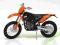 MOTOCYKL KTM 450 EXC 1:18 MAISTO
