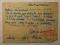 Chełm 63 Wojsk. Szpital Ewakuacyjny 1944 r Rzadkie