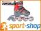 ROLKI FUSION POWERBLADE (CZERWONE) 38-41 24h
