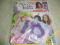 DISNEY VIOLETTA magazyn nr 6/2014 + 2 BRANSOLETKI