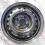 FELGA STALOWA 13 OPEL CORSA ASTRA COMBO TIGRA 1szt