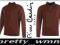 Golf PIERRE CARDIN ciepły rozsuwany sweter Tu M