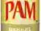 PAM BAKING zapobiega przywieraniu ciasta 141g.0kca