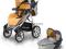 Super okazja!!! Wózek X-Lander Rocky + Gondola
