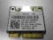Dell Wireless DW1397 BCM94312HMG b/g 54Mbps FVat