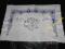 STARA MAKATKA - ręczny haft - cieniowany !!!!!!!!!