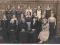 pocztówka UCZENNICE I GRONO PEDAGOGICZNE lata 30