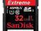 Extreme HD Video SDHC 32GB