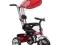 ROWEREK TRÓJKOŁOWY T019 EURObaby