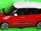 Model samochodu Fiat 500L 1:24 Welly NOWY !