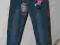 Cool Club Smyk spodnie Monster High super roz 122