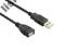 [LISPOL] Przedłużacz USB-A 1.8m