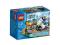 LEGO City 60041 Pościg za przestępcą