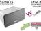 ! Sonos Play 3 - Multiroom - Salon Denon Wrocław !