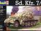 Sd. Kfz. 7/1 1:72 REVELL 03195