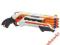 Nerf N-Strike Elite ROUGHCUT 2X4 Hasbro OUTLET C-0