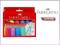 FABER CASTELL KREDA JUMBO KOLOROWA 10 SZT  WYS.24H