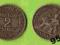 Francja 1924 bon 2 francs commerce industrielle