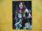 Autograf STEVE HARRIS ( Iron Maiden ) UNIKAT! RAR!