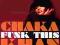 CD- CHAKA KHAN- FUNK THIS  (NOWA W FOLII)