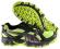 PUMA FOX GREEN MAN MADE RUNING ROZMIAR 42 - 27 CM