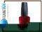 OPI LAKIER DO PAZNOKCI BURGUND 15ML