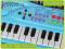 KEYBOARD ORGANY 32 Klawisze Stereo + mikrofon