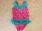 GEORGE Strój Kąpielowy Falbanki J.NOWY 86 1,5-2 l