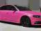 Plasti dip różowy fierce pink mat galon 3,78l