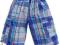 ~KAKO~NOWE bermudy GRID 12-146/152 RED
