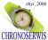 Zielony zegarek XONIX WH-005 - wodoszczelny