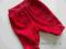 509e Welurkowe czerwone spodnie SCHIESSER 62
