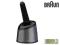 BRAUN CLEAN &amp; CHARGE STACJA CZYSZCZĄCA BS 5325