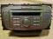 Radio Ford 6000 CD GGDS Mondeo mk4 instrukcja+kod