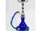 TS SHISHA HOOKAH MANIA - DAISY BLUE