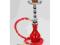 TS SHISHA HOOKAH MANIA - DAISY RED
