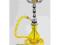 TS SHISHA HOOKAH MANIA - DAISY YELLOW
