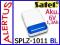 SPLZ-1011 BL sygnalizator akust.- opt. ZEWN. Satel