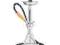TS SHISHA MYA SHISHA MINI MARS CLEAR