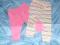 G2G__LEGGINSY 2 sztuki__2-3 latka__98 cm