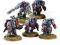 ++ 5x Sanctus Reach Stormclaw TERMINATORS ++