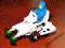 KRUEZ - LEGO SPACE 6827 - Strata Scooter - 1987 r.