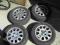 Alu felgi 13 opony 165/70-13 4x100 SKODA Felicia