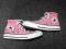 CONVERSE ALL STAR MARKOWE TRAMPKI ROZM 28,5