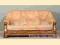 JARO - kanapa sofa skóra naturalna i dąb n7826