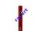 Bateria TABAQUE Slim 510 320 mAh czerwona
