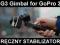 Steady Gimbal for GoPro 3 - 2 osiowy stabilizator