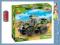 Small Army RAPTOR QUAD WOJSKOWY 50 klocki COBI 122