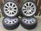 Alufelgi + Opony Michelin Pilot Sport 225x45x17 vw